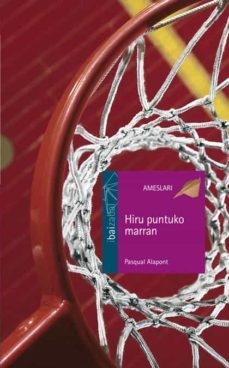 hiru puntuko marran-9788483943472