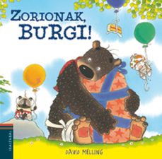 zorionak burgi !-miren agur meabe-9788483948972