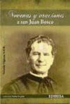 novenas y oraciones a san juan bosco-9788484079972