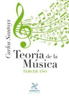 lenguaje musical tercer año-9788484082972