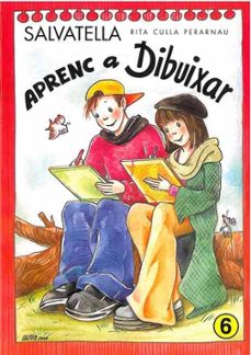 aprenc a dibuixar 6-rita culla perarnau-9788484120872