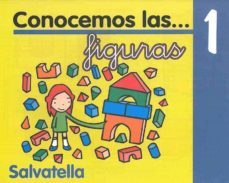 conocemos las figuras 1 (educacion infantil)-teresa sabate rodie-9788484122272