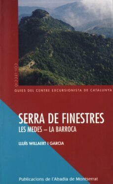 serra de finestres: les medes-la barroca-9788484152972
