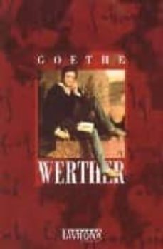 werther-johann wolfgang von goethe-9788484183372
