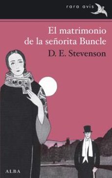 el matrimonio de la señorita buncle-9788484288572