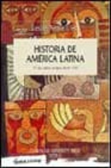 historia de america latina (vol. 16): los paises andinos desde 19 30-leslie bethell-9788484323372
