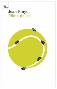 pilota de set (premi recull 2007)-9788484371472