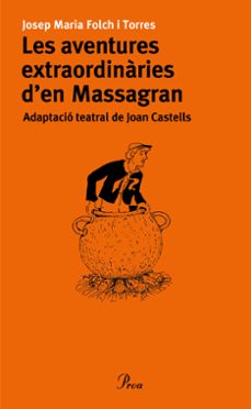 les aventures extraordinaries d en massagran-josep m. folch i torres-9788484378372