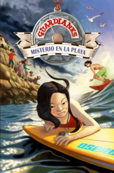 guardianes: misterio en la playa-marta fernandez rañada-9788484416272