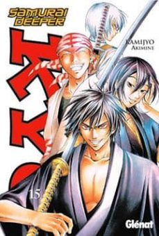 samurai deeper kyo nº 15-9788484495772