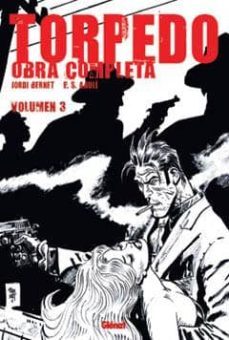 torpedo: obra completa (vol. 3)-9788484496472