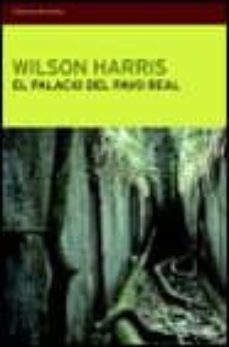 el palacio del pavo real-wilson harris-9788484531272