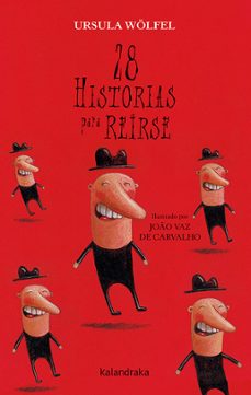 28 historias para reirse-9788484644972