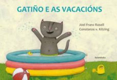 gatiño e as vacacions-9788484649472