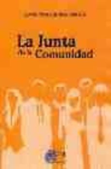la junta de la comunidad-9788484651772