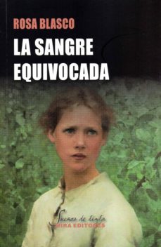 la sangre equivocada-9788484655572