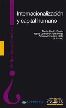 internacionalizacion y capital humano (ebook)-marta muniz ferrer-9788484684206