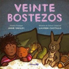 veinte bostezos-jane smiley-llaurent castillo-9788484705772