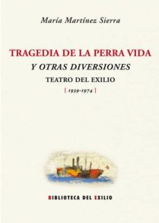 la tragedia de la perra vida-9788484724872