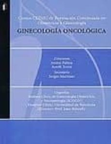 ginecologia oncologica-juan balasch cortina-9788484739272