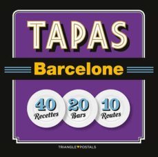 tapas barcelona (frances)-josep liz-jordi garcia-9788484785972