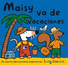 maisy va de vacaciones-9788484882572