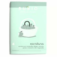 escritura rubio, n. 4-9788485109272