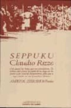 seppuku-claudio rizzo-9788485887972