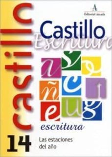 castillo de escritura 14 las estaciones del año-9788486545772