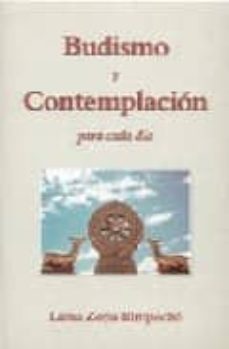 budismo, contemplacion para cada dia-9788486615772
