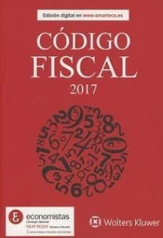 codigo fiscal 2017-9788486658472