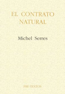 el contrato natural-michel serres-9788487101472