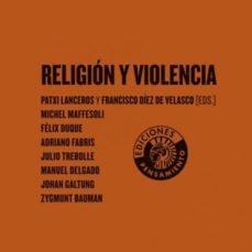religion y violencia-9788487619472