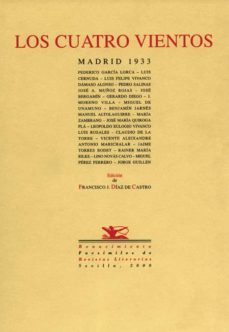 los cuatro vientos (ed. facsimil de la de 1933)-9788489371972