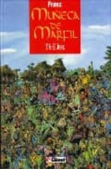 muñeca de marfil: el juez-9788489966772