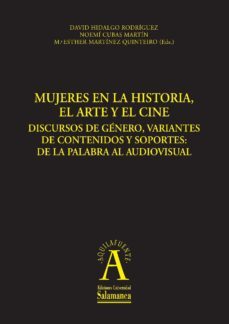 mujeres en la historia, el arte y el cine (ebook)-david hidalgo rodriguez-noemi cubas martin-9788490120972