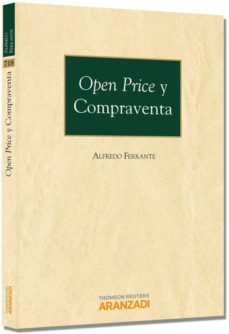 open price y compraventa-alfreso ferrante-9788490143872