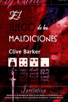 el juego de las maldiciones (ebook)-clive barker-9788490184172
