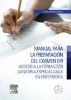 manual para la preparacion del examen eir-e. jimenez mejias-9788490226872