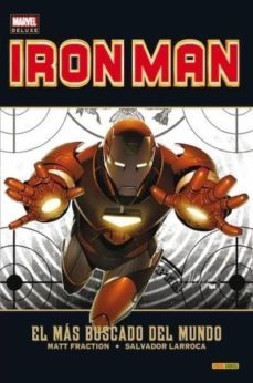 iron man: el mas buscado del mundo-matt fraction-9788490245972