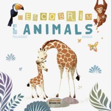 descobrim els animals-jerome pelissier-9788490268872