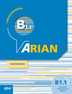 arian b1.1 lan koadernoa (+erantzunak)-9788490272572
