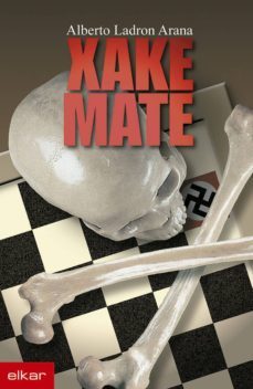 xake mate (ebook)-alberto ladron arana-9788490274972