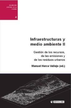 infraestructuras y medio ambiente ii (ebook)-manuel herce vallejo-9788490290972