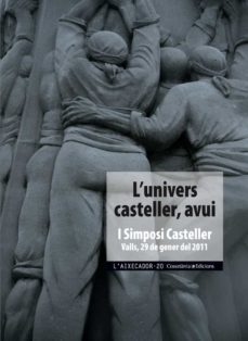 l univers casteller, avui.-9788490340172