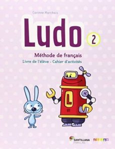ludo 2 2º primaria livre eleve & exercices-9788490491072