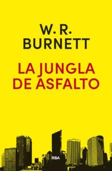 la jungla de asfalto (ebook)-william riley burnett-9788490568972