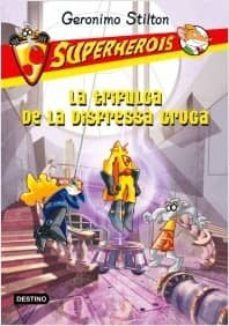 la trifulga de la disfressa groga (inclou ratsorpresa)-9788490576472
