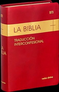 la biblia. traduccion interconfesional-9788490735572