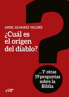 ¿cual es el origen del diablo? (ebook)-ariel alvarez valdes-9788490736272